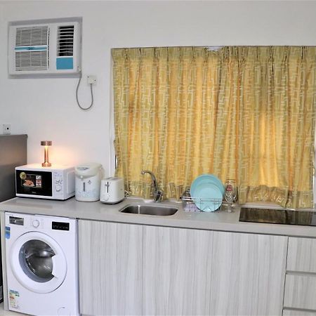 Mtr Tung Chung Near Airport Apartment, City Getaway, Pa Mei Village Tung Chung Hongkong Buitenkant foto