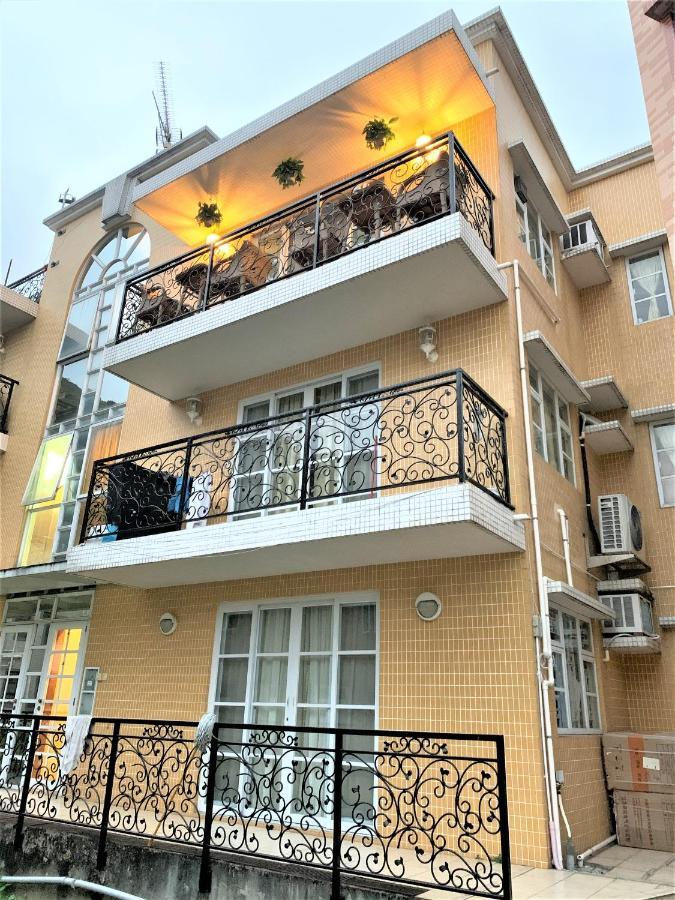 Mtr Tung Chung Near Airport Apartment, City Getaway, Pa Mei Village Tung Chung Hongkong Buitenkant foto