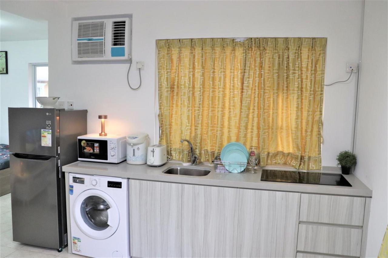 Mtr Tung Chung Near Airport Apartment, City Getaway, Pa Mei Village Tung Chung Hongkong Buitenkant foto