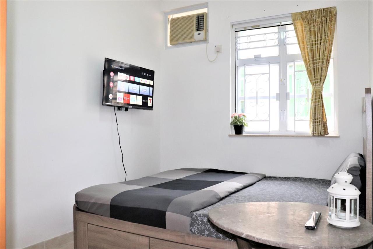 Mtr Tung Chung Near Airport Apartment, City Getaway, Pa Mei Village Tung Chung Hongkong Buitenkant foto