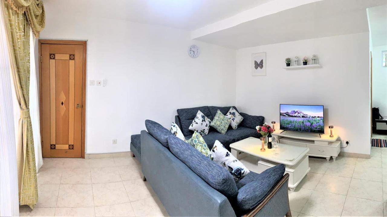 Mtr Tung Chung Near Airport Apartment, City Getaway, Pa Mei Village Tung Chung Hongkong Buitenkant foto
