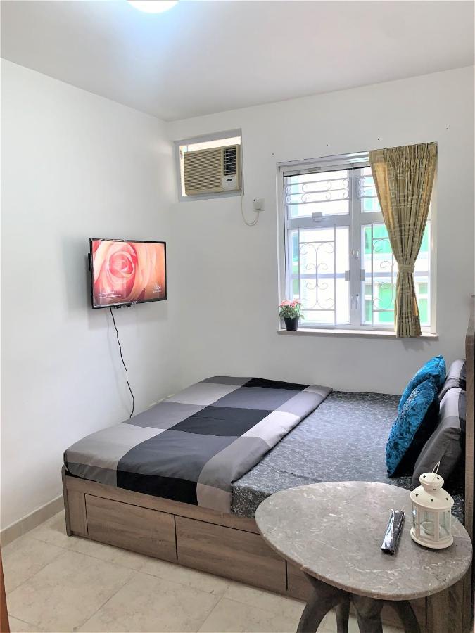 Mtr Tung Chung Near Airport Apartment, City Getaway, Pa Mei Village Tung Chung Hongkong Buitenkant foto
