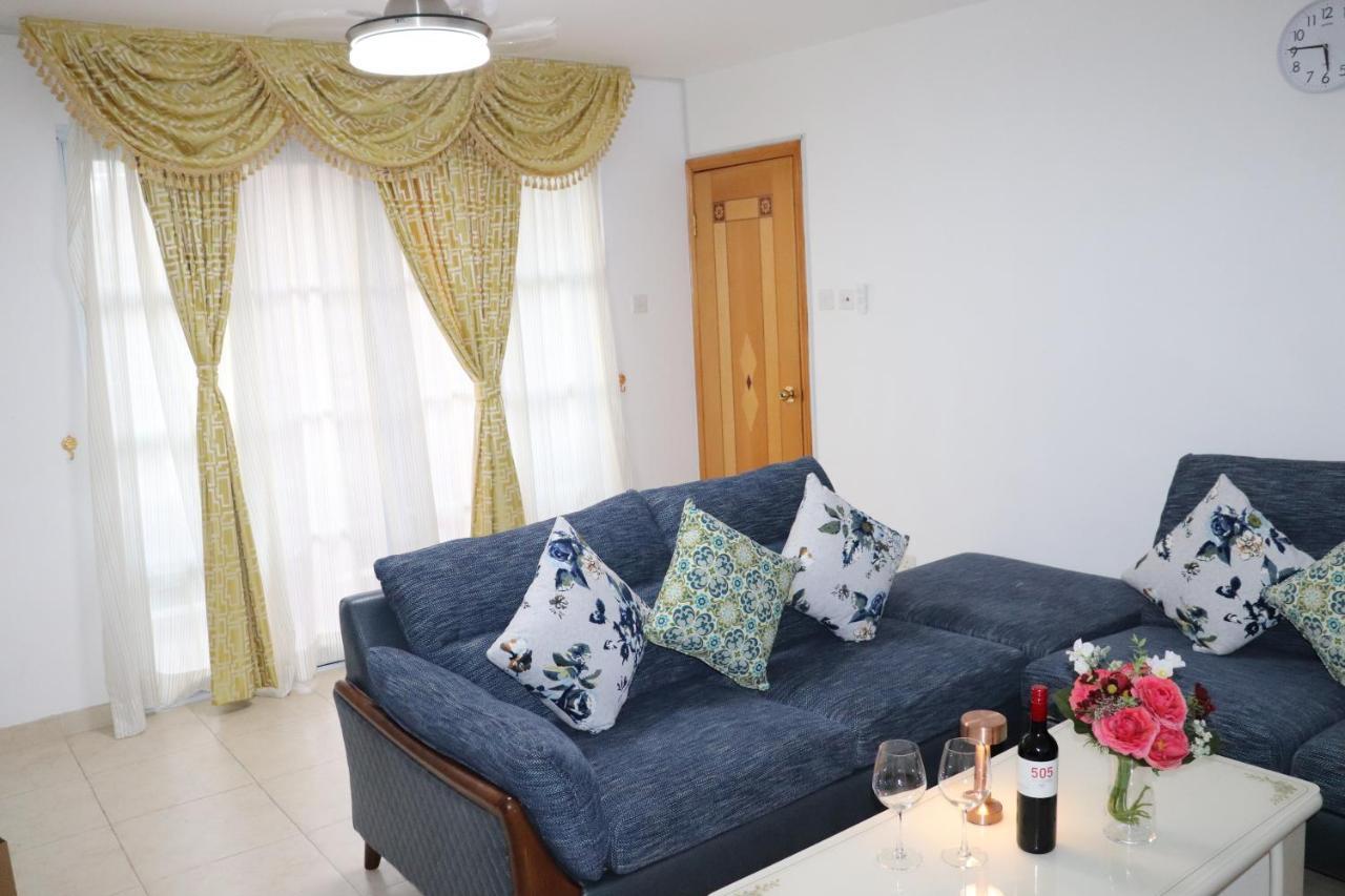 Mtr Tung Chung Near Airport Apartment, City Getaway, Pa Mei Village Tung Chung Hongkong Buitenkant foto