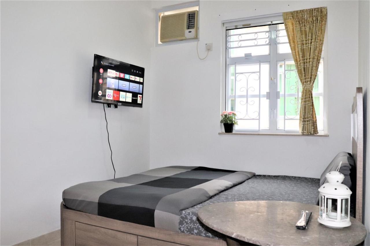 Mtr Tung Chung Near Airport Apartment, City Getaway, Pa Mei Village Tung Chung Hongkong Buitenkant foto