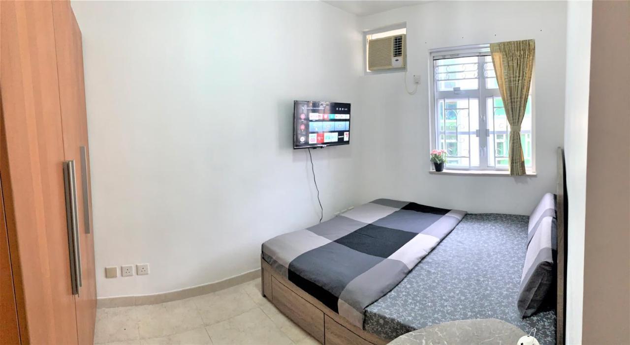 Mtr Tung Chung Near Airport Apartment, City Getaway, Pa Mei Village Tung Chung Hongkong Buitenkant foto