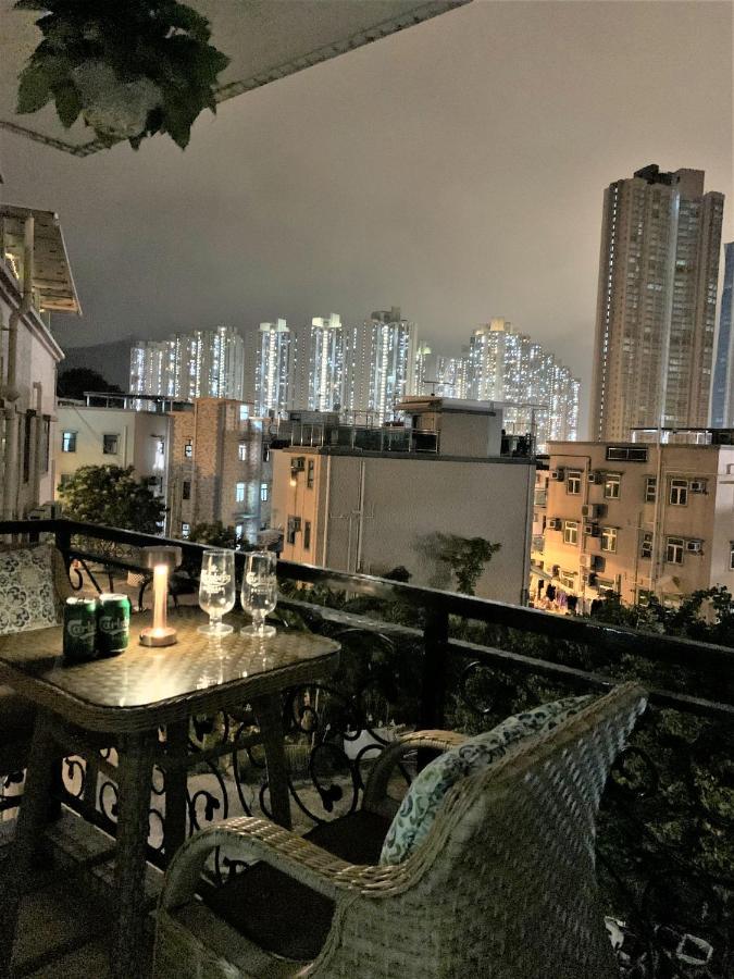 Mtr Tung Chung Near Airport Apartment, City Getaway, Pa Mei Village Tung Chung Hongkong Buitenkant foto