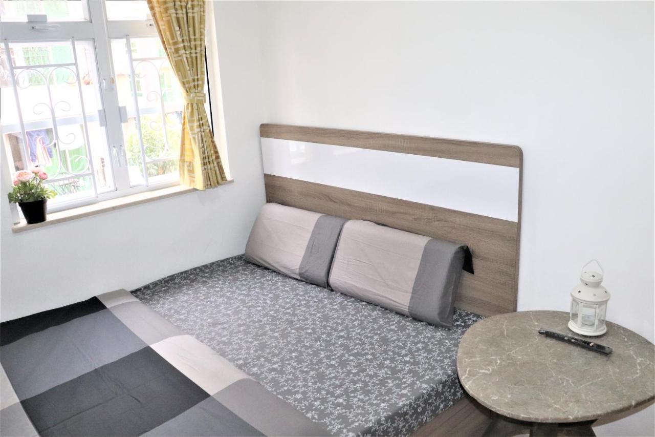 Mtr Tung Chung Near Airport Apartment, City Getaway, Pa Mei Village Tung Chung Hongkong Buitenkant foto