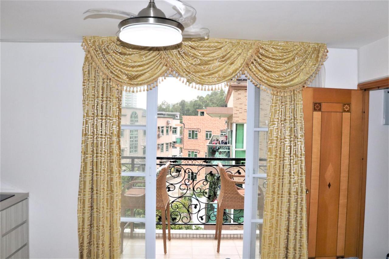 Mtr Tung Chung Near Airport Apartment, City Getaway, Pa Mei Village Tung Chung Hongkong Buitenkant foto