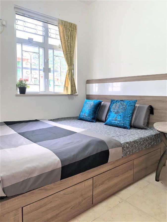Mtr Tung Chung Near Airport Apartment, City Getaway, Pa Mei Village Tung Chung Hongkong Buitenkant foto