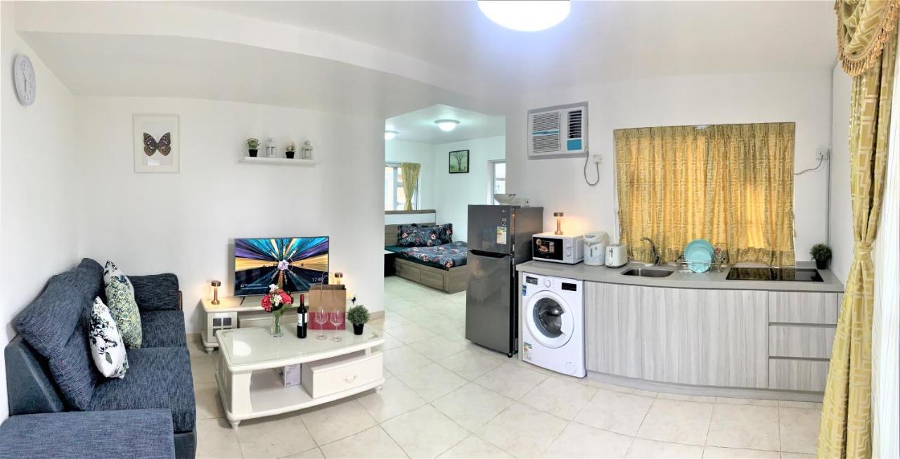 Mtr Tung Chung Near Airport Apartment, City Getaway, Pa Mei Village Tung Chung Hongkong Buitenkant foto