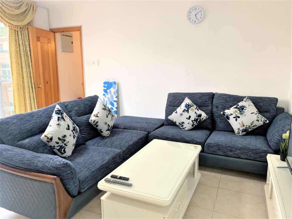 Mtr Tung Chung Near Airport Apartment, City Getaway, Pa Mei Village Tung Chung Hongkong Buitenkant foto