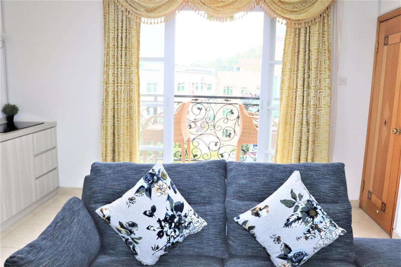 Mtr Tung Chung Near Airport Apartment, City Getaway, Pa Mei Village Tung Chung Hongkong Buitenkant foto