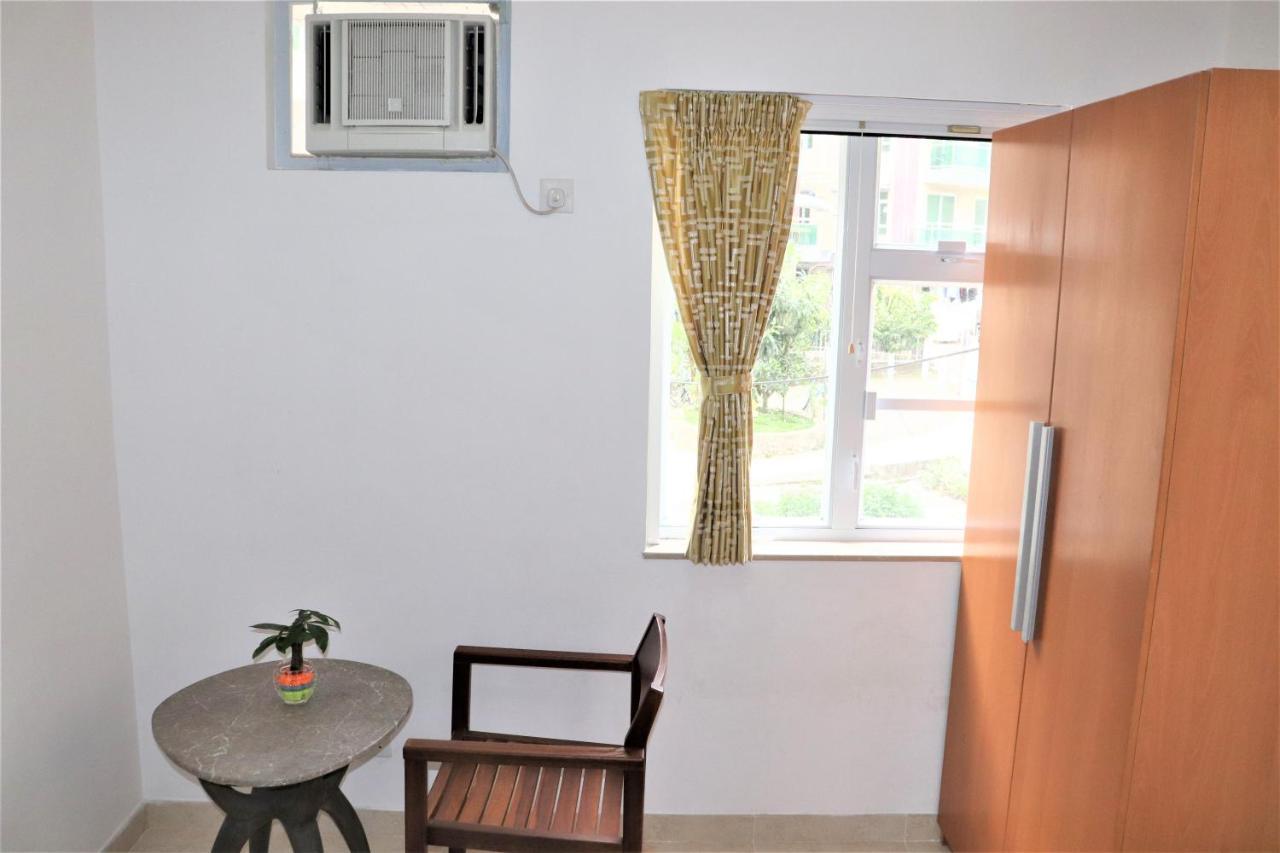 Mtr Tung Chung Near Airport Apartment, City Getaway, Pa Mei Village Tung Chung Hongkong Buitenkant foto
