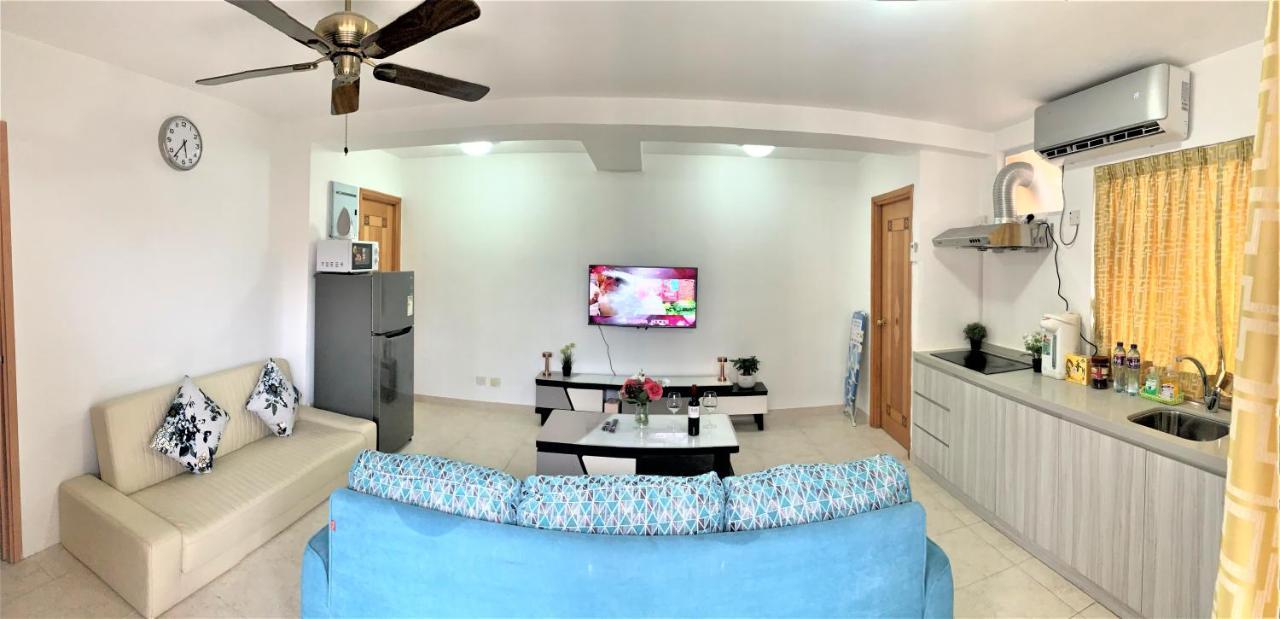 Mtr Tung Chung Near Airport Apartment, City Getaway, Pa Mei Village Tung Chung Hongkong Buitenkant foto