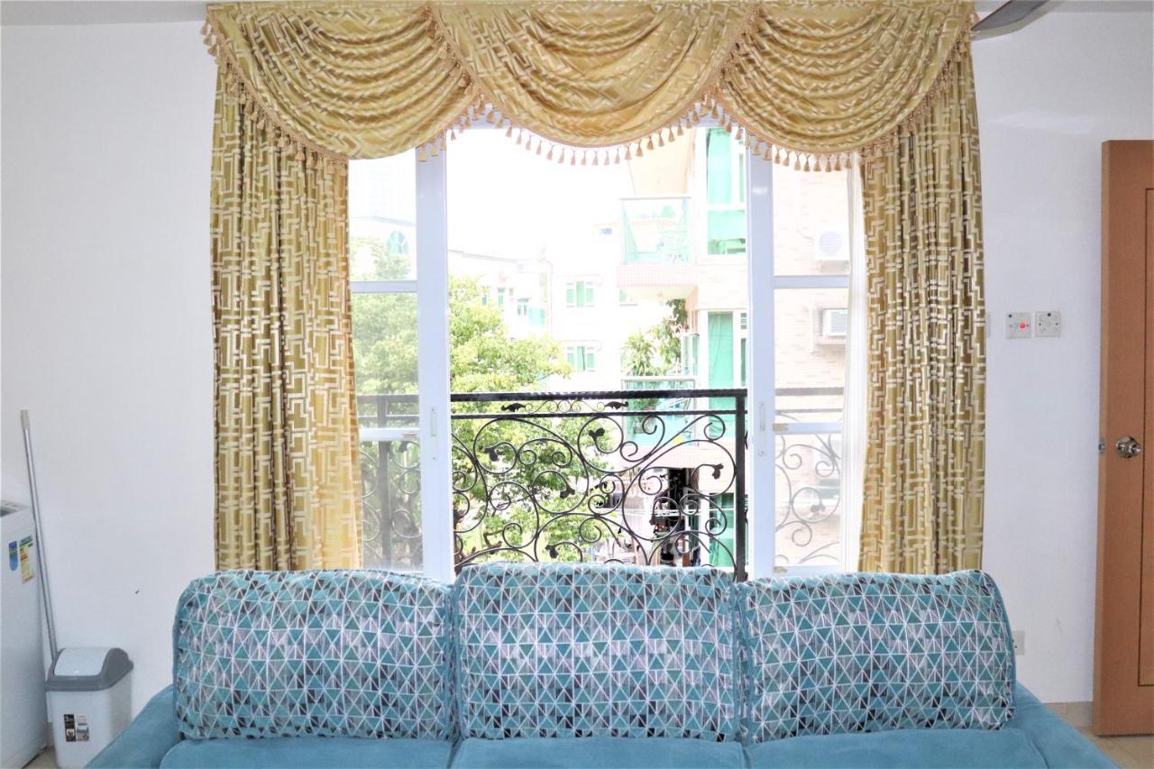 Mtr Tung Chung Near Airport Apartment, City Getaway, Pa Mei Village Tung Chung Hongkong Buitenkant foto