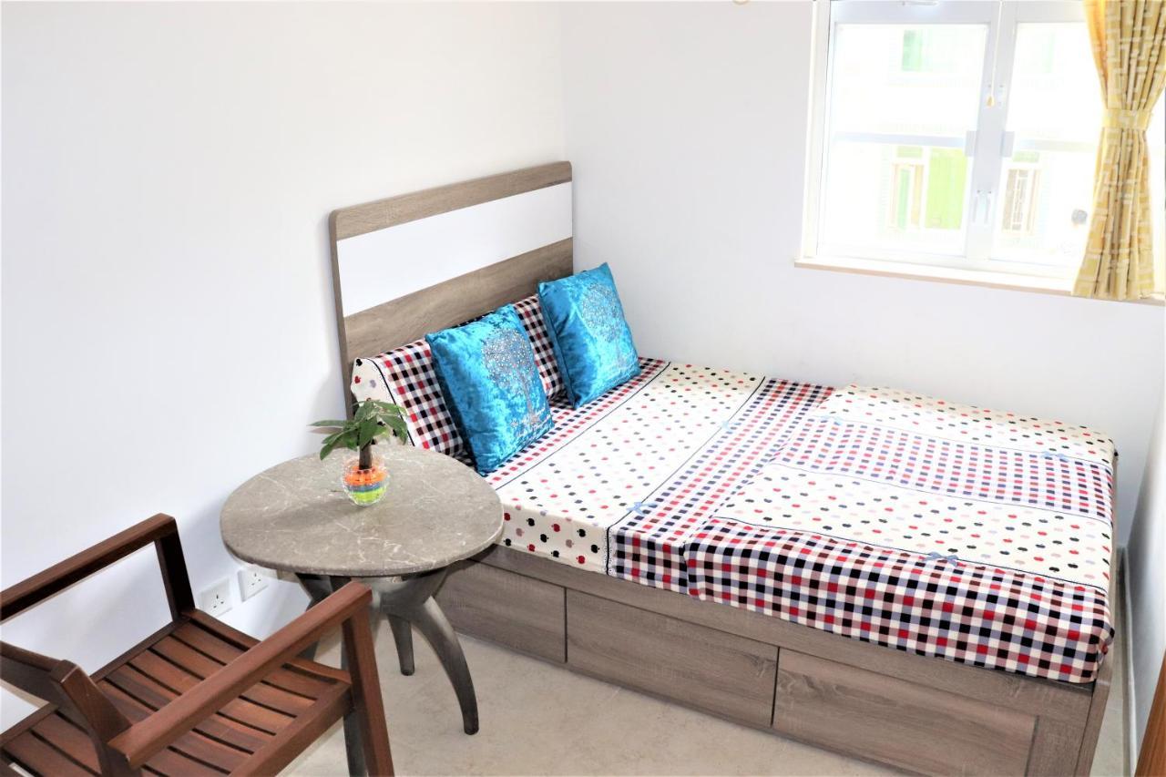 Mtr Tung Chung Near Airport Apartment, City Getaway, Pa Mei Village Tung Chung Hongkong Buitenkant foto