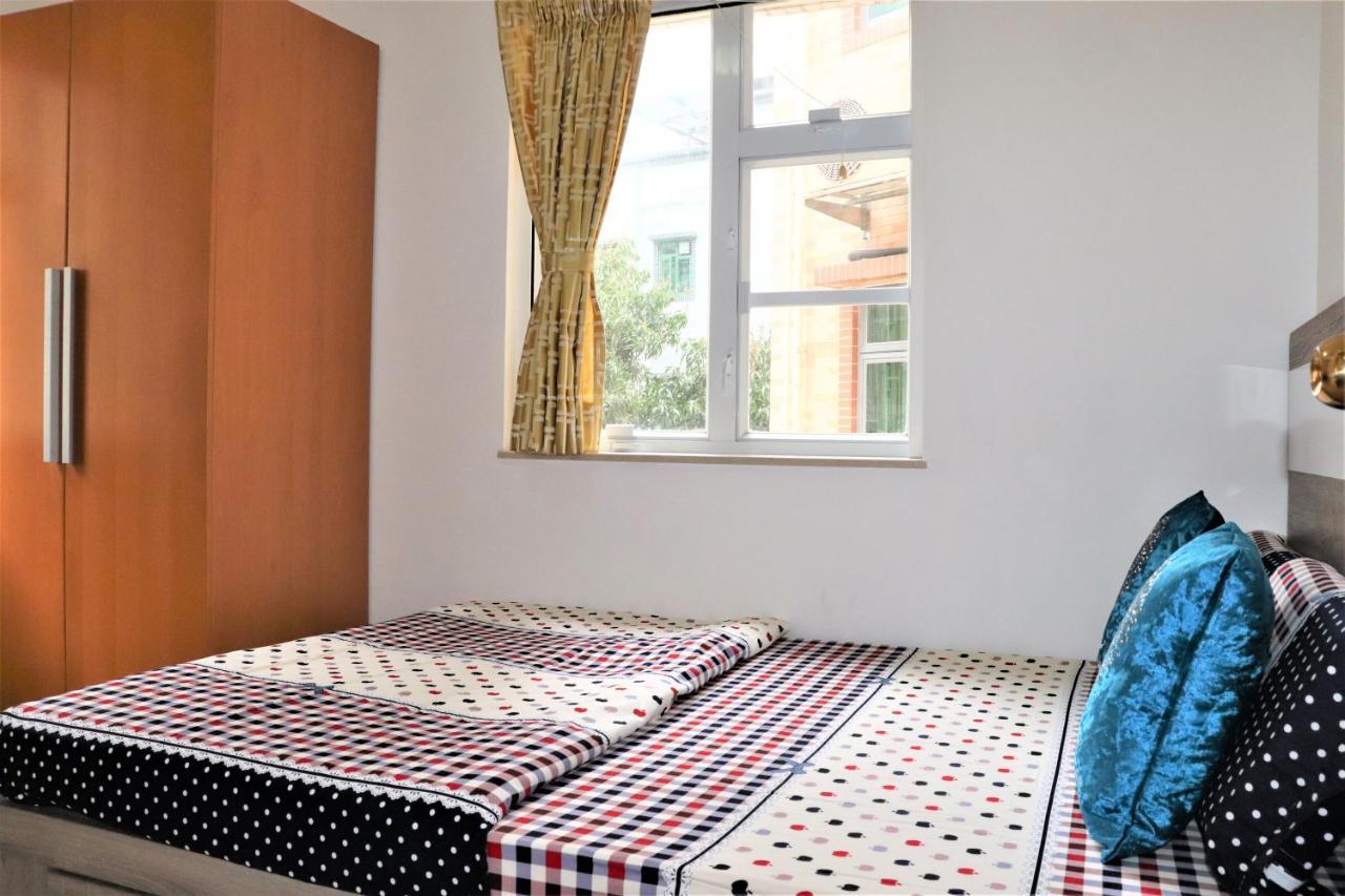 Mtr Tung Chung Near Airport Apartment, City Getaway, Pa Mei Village Tung Chung Hongkong Buitenkant foto