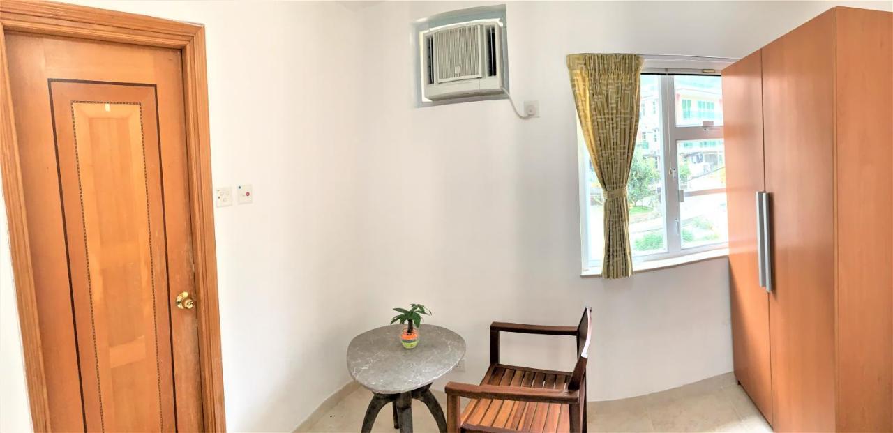 Mtr Tung Chung Near Airport Apartment, City Getaway, Pa Mei Village Tung Chung Hongkong Buitenkant foto