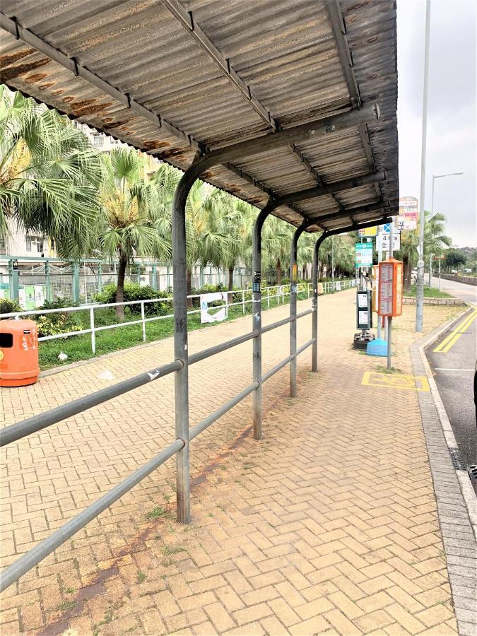Mtr Tung Chung Near Airport Apartment, City Getaway, Pa Mei Village Tung Chung Hongkong Buitenkant foto