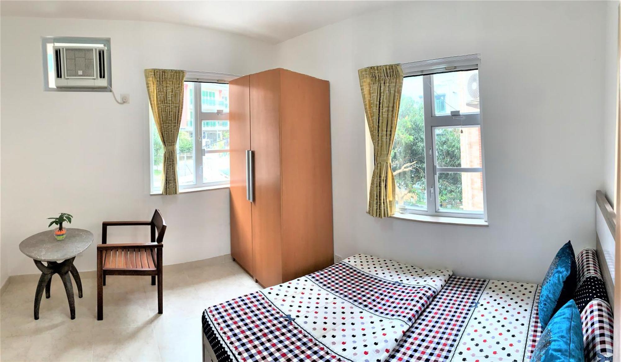 Mtr Tung Chung Near Airport Apartment, City Getaway, Pa Mei Village Tung Chung Hongkong Buitenkant foto